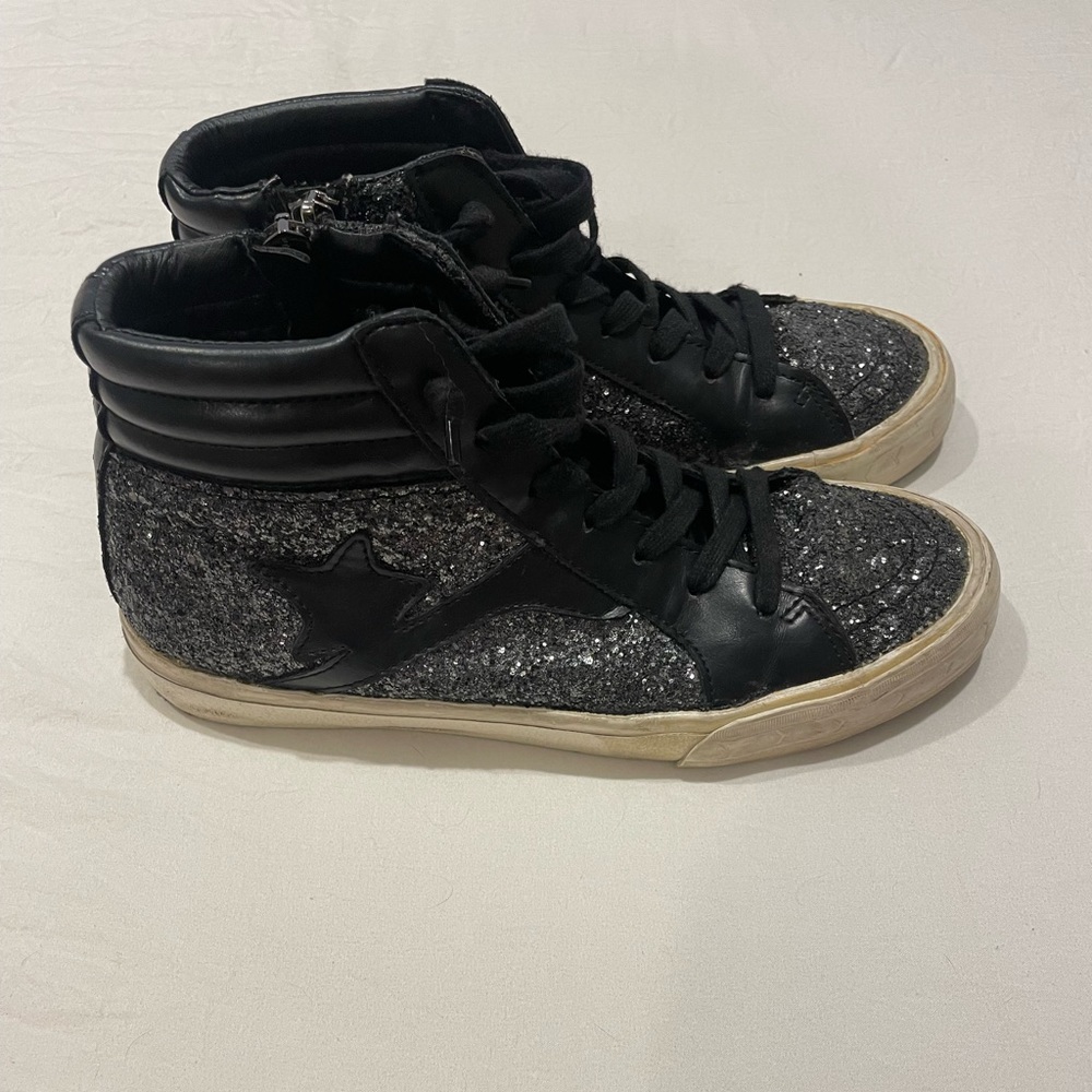 Vintage Havana high tops